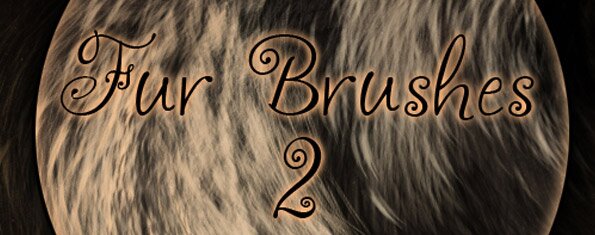 brush photoshop Brushes Fur part 2