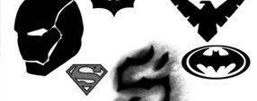 Brush photoshop 50 Watchers Super Hero Brushes