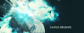 Brush photoshop Darius Brushes