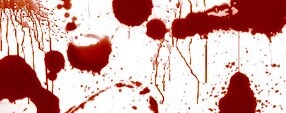 Brush photoshop Blood