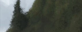 Brush photoshop Foliage Brush Set