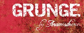 Brush photoshop Grunge Brushes