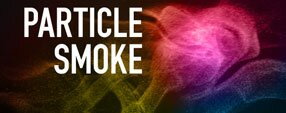 Brush photoshop Particle Smoke