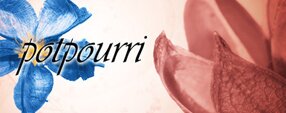 Brush photoshop Potpourri Brushes