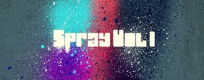 Brush photoshop WG Spray Vol 1