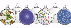 Brush photoshop Christmas Ornament PS Brushes