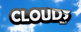 Brush photoshop Clouds no.1