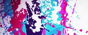 Brush photoshop Cool Splatter Free Brush Set