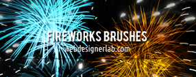 Brush photoshop Fireworks Brushes