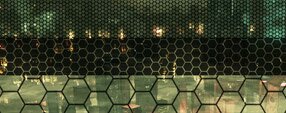 Brush photoshop Honeycomb Patterns for PS6