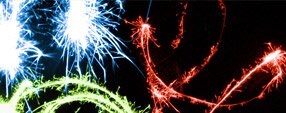 Brush photoshop Sparkling Light Effects