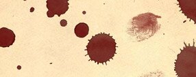 Brush photoshop Blood Brushes Set 2