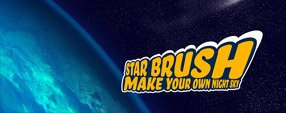 Brush photoshop star brush