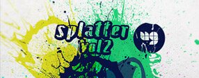 Brush photoshop WG SPlatter Vol2